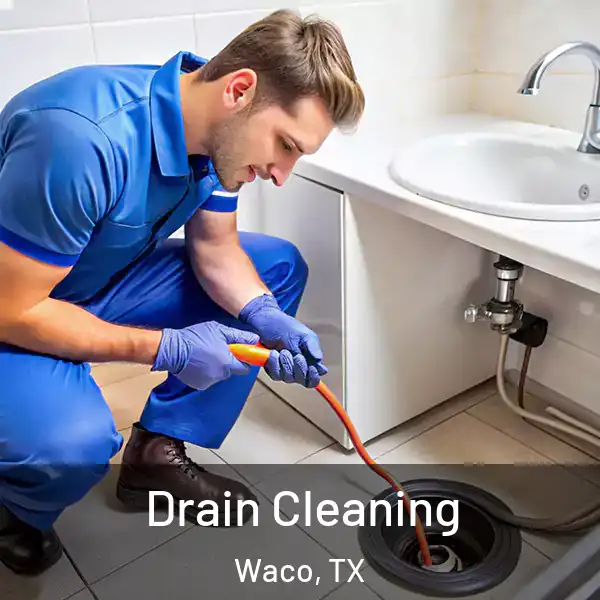 Drain Cleaning Waco, TX