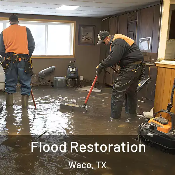  Flood Restoration Waco, TX