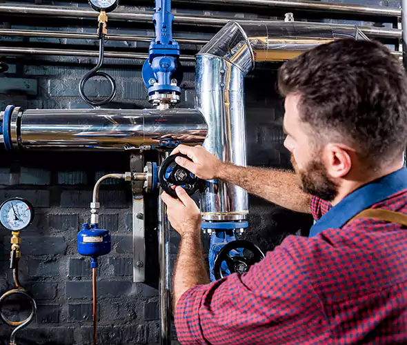 Expert Plumber for Backflow Preventer Installation in Waco, TX