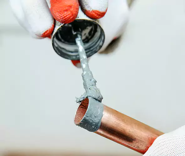 Copper Pipe Leak Repair Specialists in Waco, TX