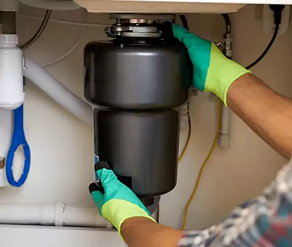 Professional Garbage Disposal Installation in Waco, TX