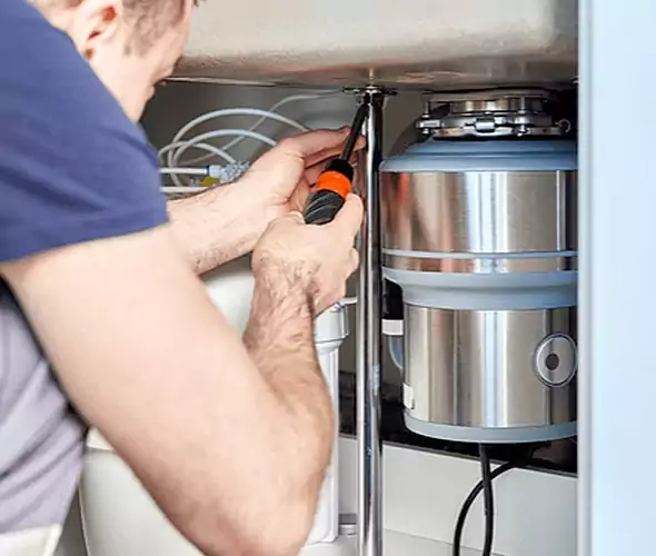Expert Plumber for Garbage Disposal Replacement in Waco, TX