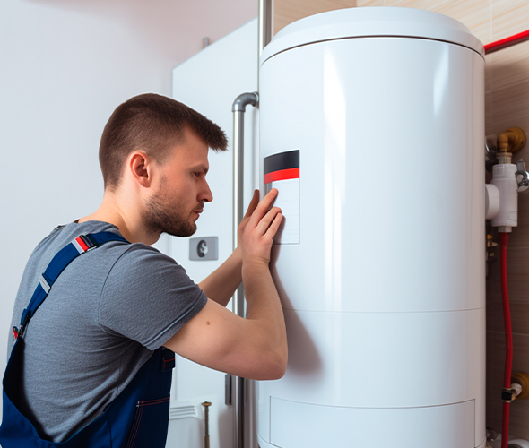 Gas Water Heater Plumber in Waco, TX