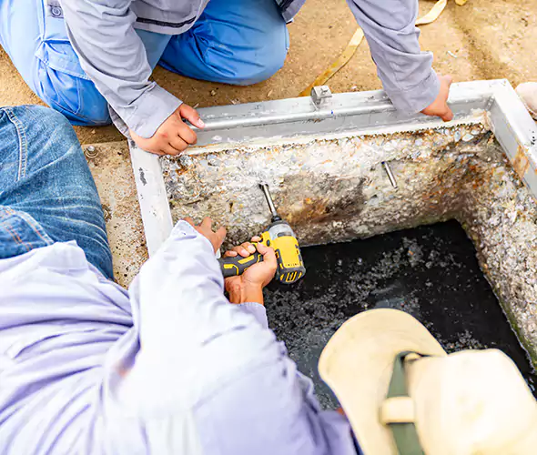>Licensed Grease Trap Repair Plumber in Waco, TX