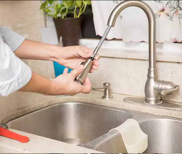 Professional Kitchen Plumbing in Waco, TX