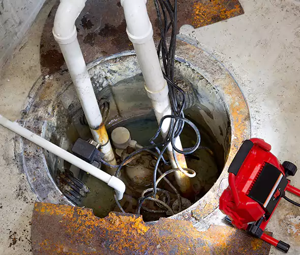 Licensed Sump Pump Installation Plumber in Waco, TX