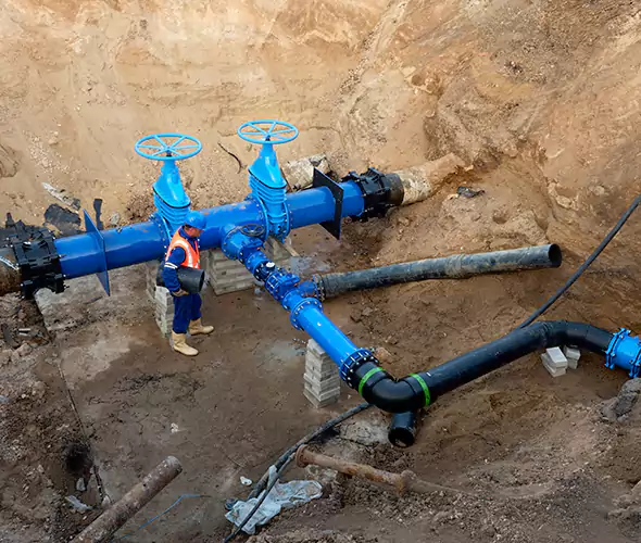 Trenchless Plumbing Experts for Trenchless Sewer Line Repair in Waco, TX
