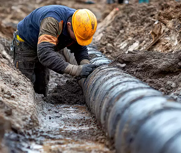 Certified Underground Pipe Repair Experts in Waco, TX