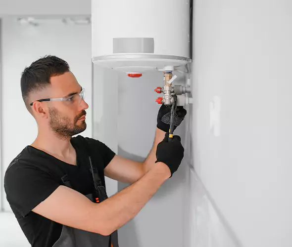 Expert Plumber for Water Heater Expansion Tank Installation in Waco, TX
