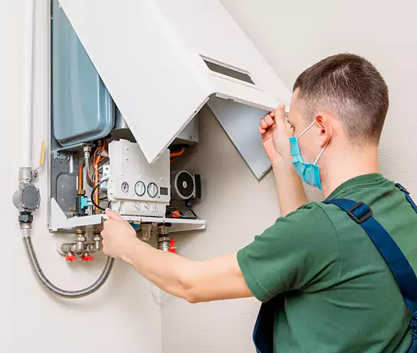 Licensed Experts for Water Heater Installation in Waco, TX
