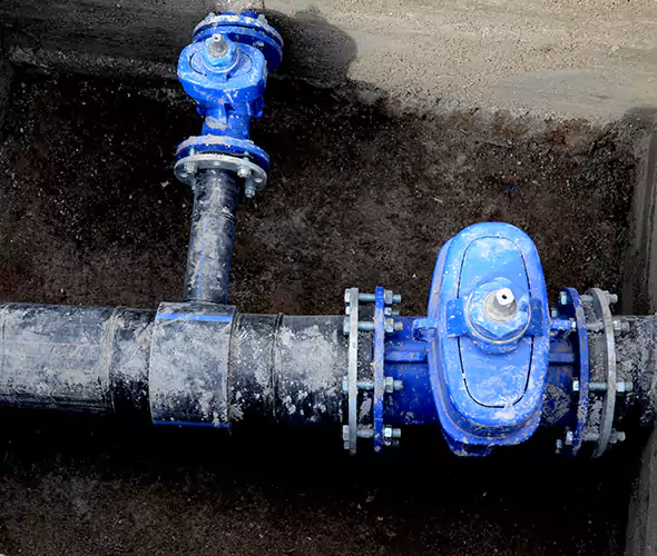 Certified Plumbers for Water Line Installation in Waco, TX