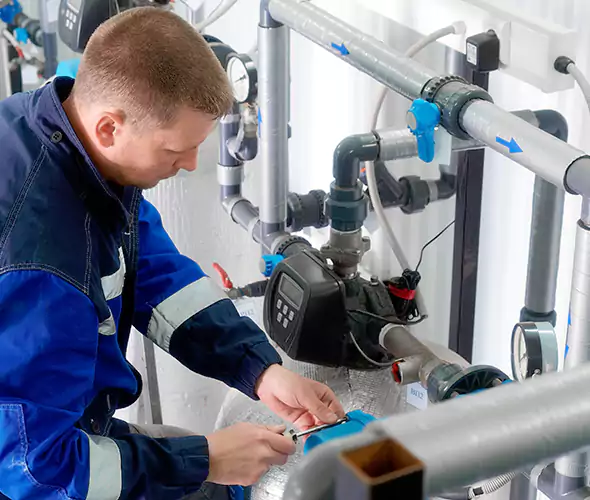 Expert Plumber for Water Softener Repair in Waco, TX