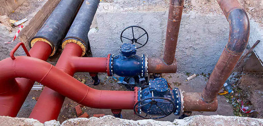 Backflow Preventer Installation in Waco
