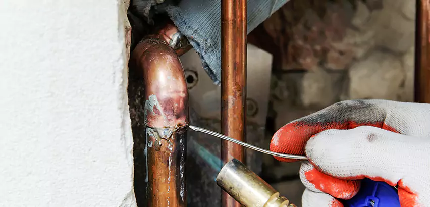 Basement Leak Repair in Waco