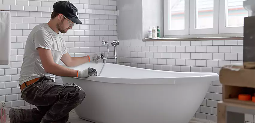 Bathtub Faucet Replacement in Waco