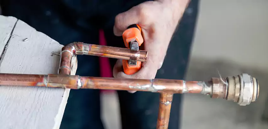Professional Copper Pipe Leak Repair Services in Waco, TX