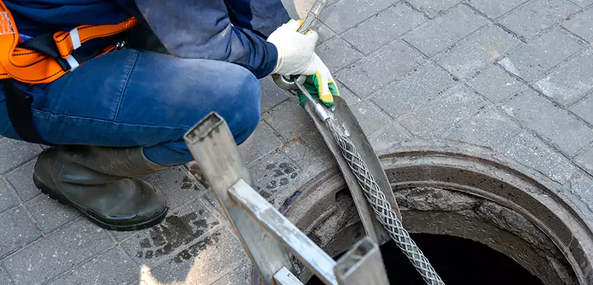 Drain Cleaning in Waco