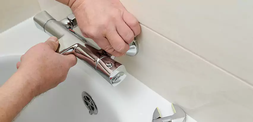 Faucet Installation in Waco