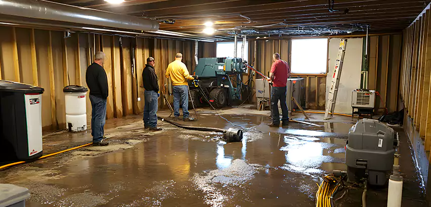 Flood Restoration in Waco