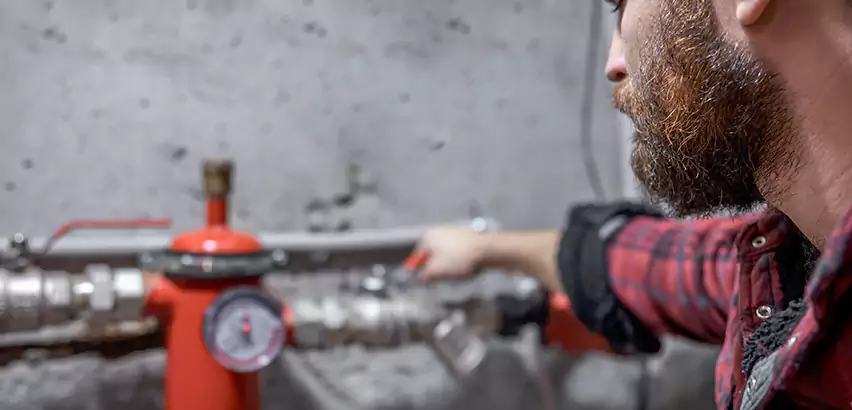 Gas Line Repair in Waco