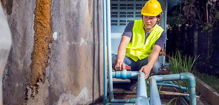 Pipe Replacement in Waco