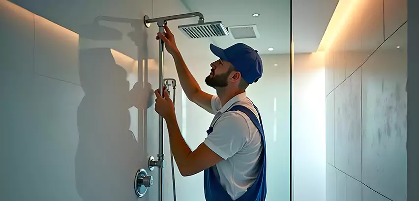 Walk In Shower Installation in Waco