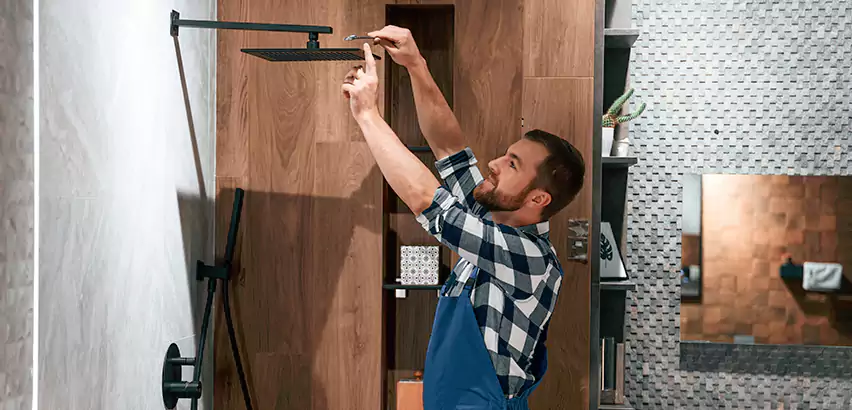 Shower Faucet Repair in Waco