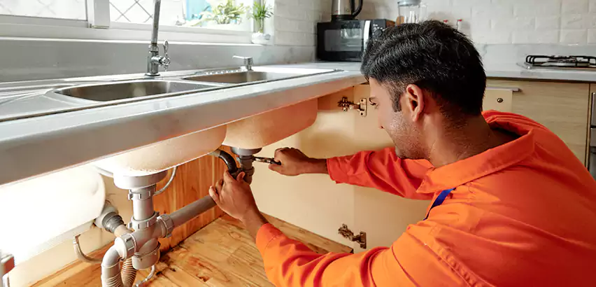 Sink Drain Replacement in Waco