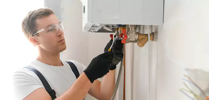 Tankless Water Heater Installation in Waco