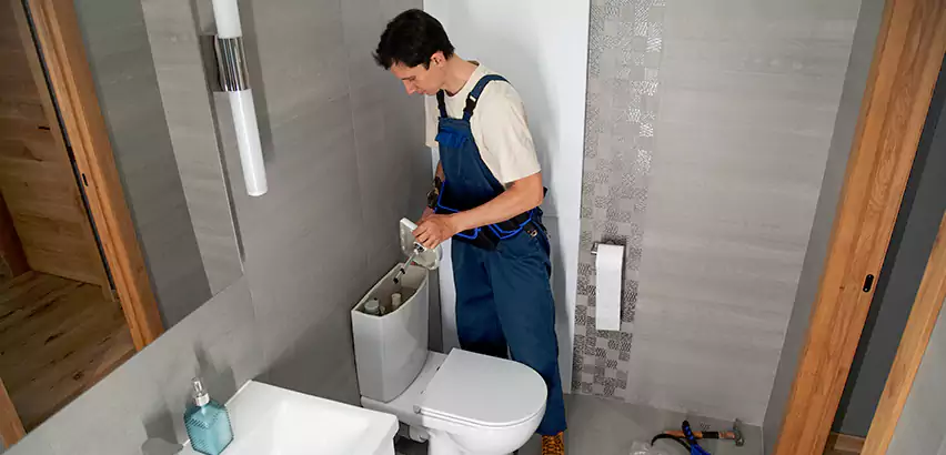 Toilet Installation in Waco