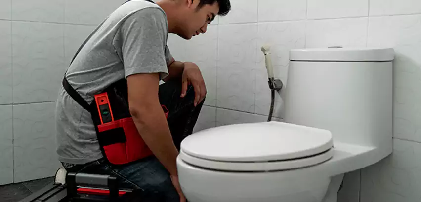 Toilet Repair in Waco