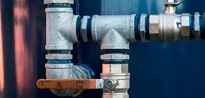 Sprinkler Backflow Valve Installation in Waco, TX