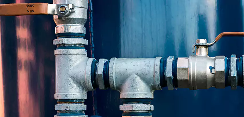 Backflow Preventer Replacement in Waco