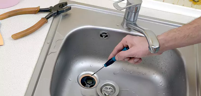 Sink Drain Replacement Waco