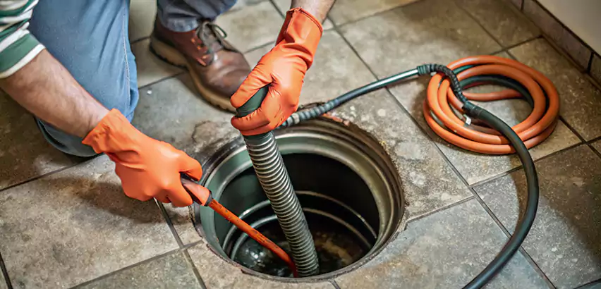 Shower Drain Cleaning in Waco
