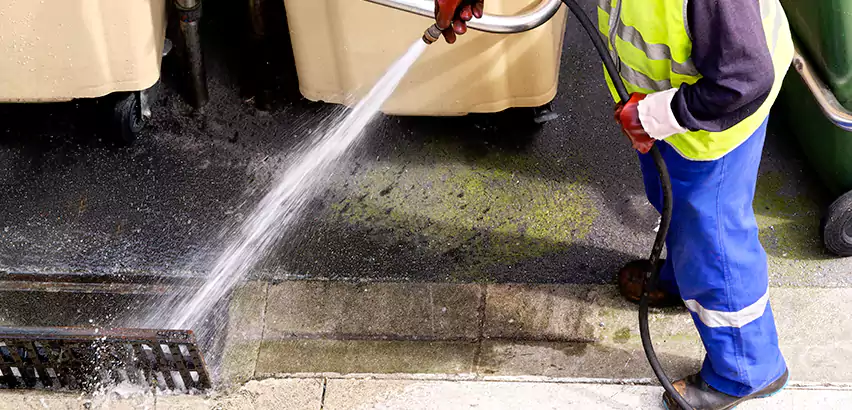 Jet Drain Cleaning in Waco