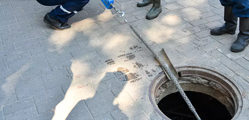 Basement Drainage System in Waco