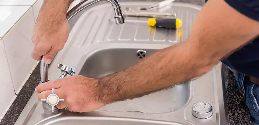 Outdoor Faucet Repair in Waco