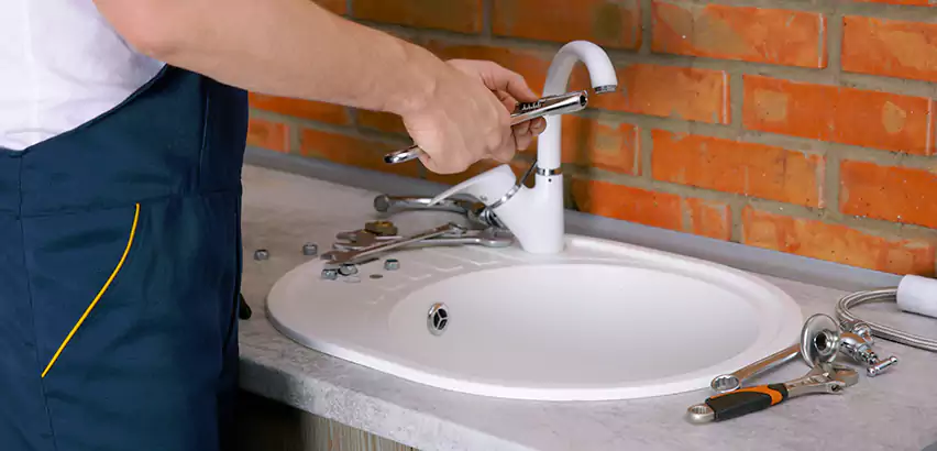 Outdoor Faucet Replacement in Waco