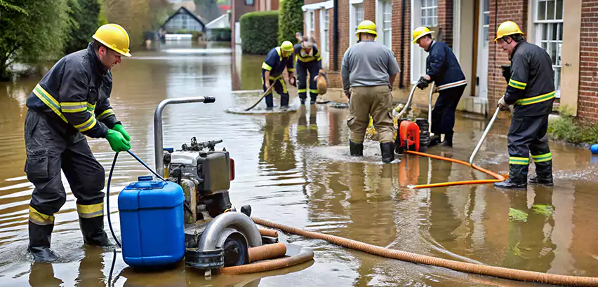 Fire and Flood Restoration in Waco