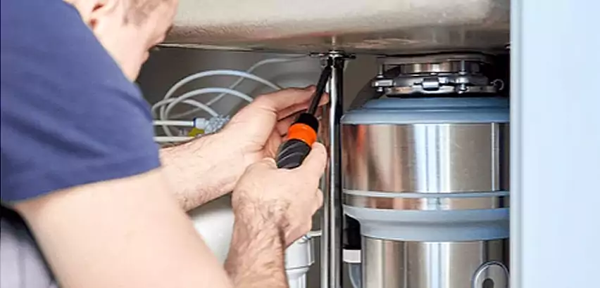 Sink Waste Disposal Installation in Waco, TX