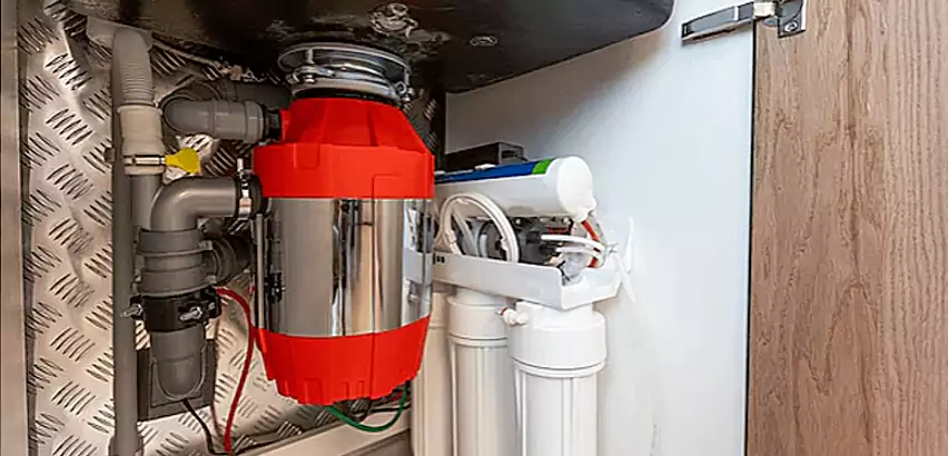 Garbage Disposal Switch Replacement in Waco, TX