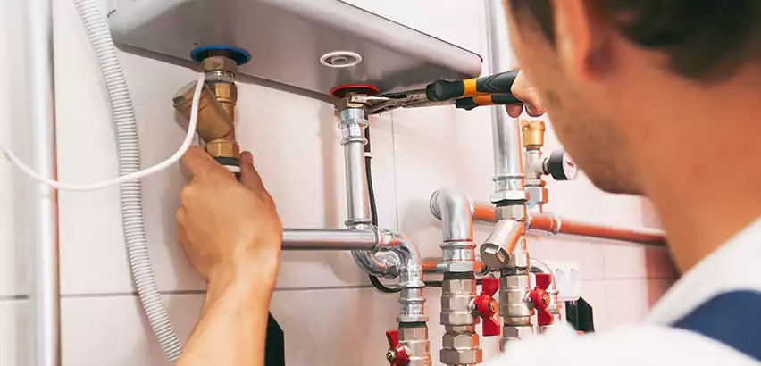 Water Heater Gas Leak Repair Waco, TX