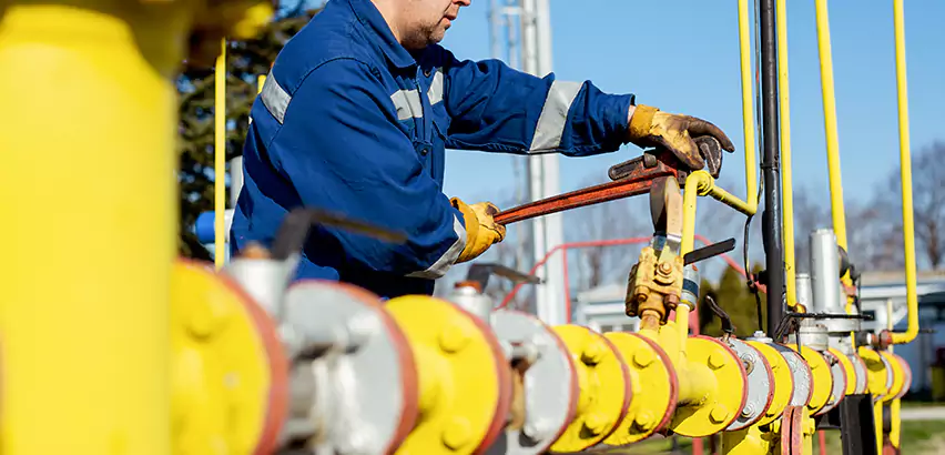 Emergency Gas Line Repair in Waco