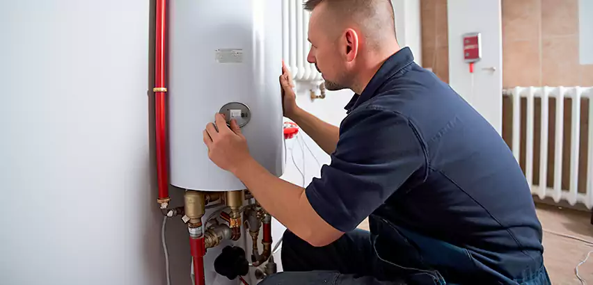 50 Gallon Gas Water Heater Installation in Waco, TX