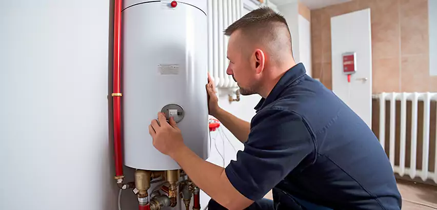 Natural Gas Water Heater Repair in Waco, TX