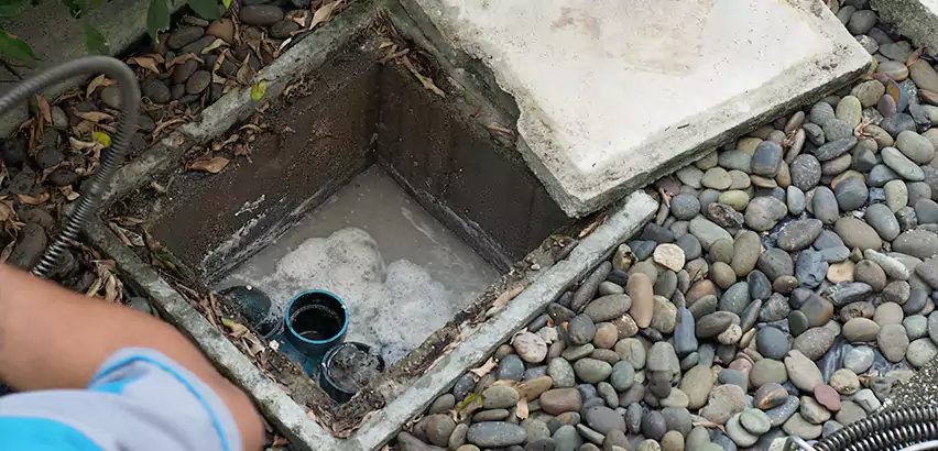 Big Dipper Grease Trap Repair in Waco, TX