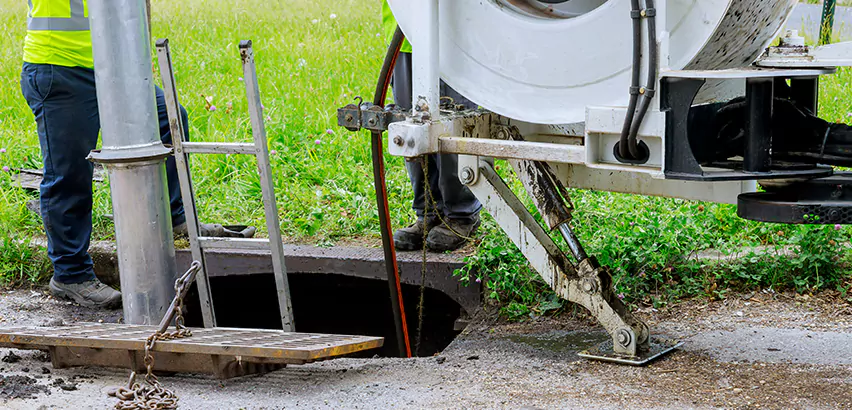 Residential Hydro Jetting in Waco