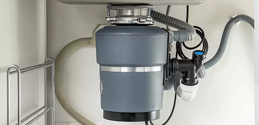 Insinkerator Air Switch Installation in Waco, TX