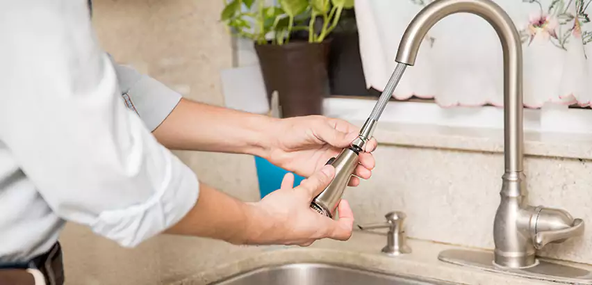 Kitchen Sink Faucet Installation in Waco, TX